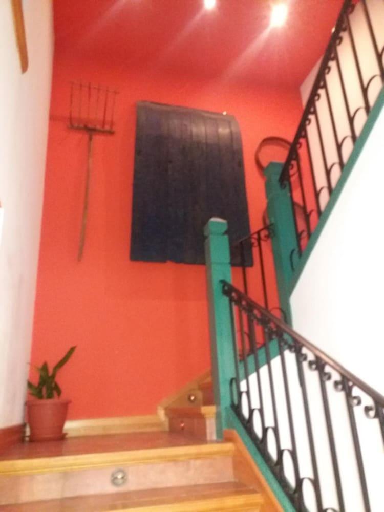 Hotel Y Apartamentos La Casa Rural 钦琼 外观 照片