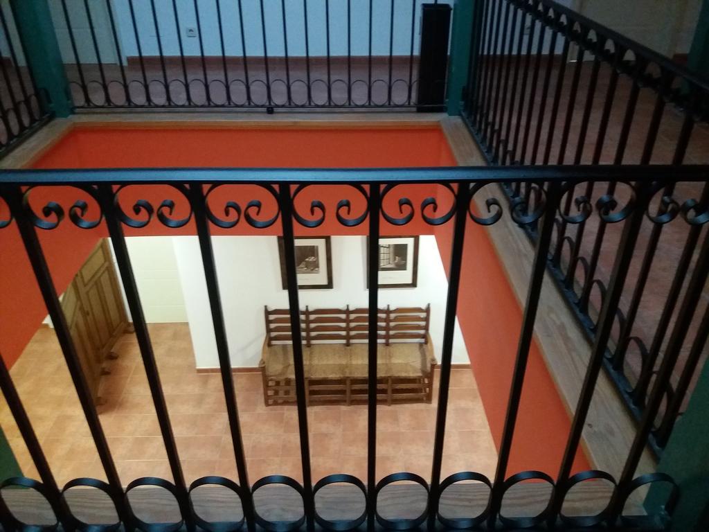 Hotel Y Apartamentos La Casa Rural 钦琼 外观 照片