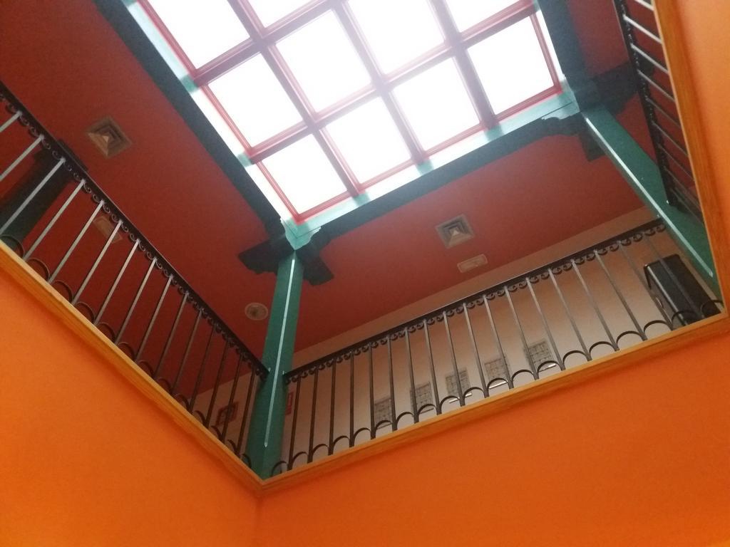 Hotel Y Apartamentos La Casa Rural 钦琼 外观 照片
