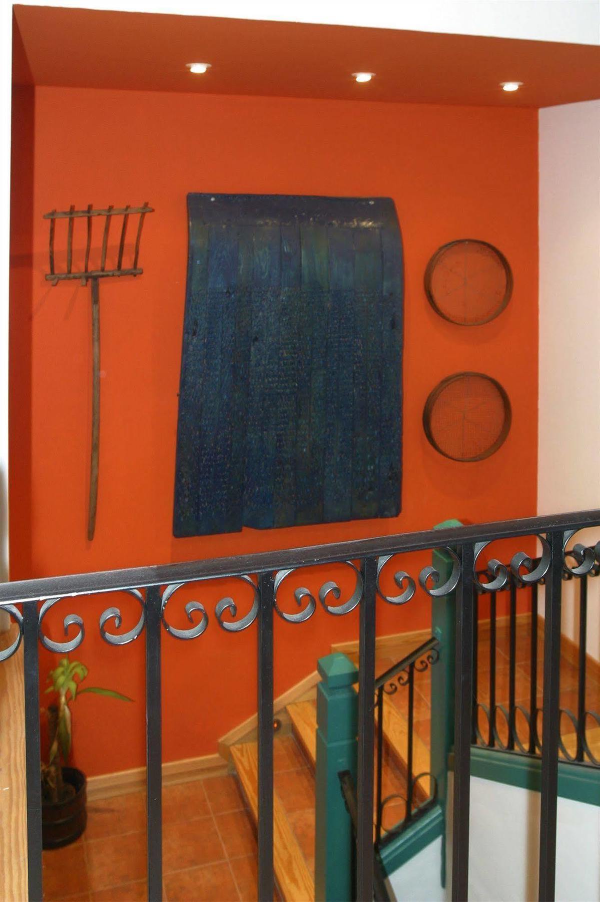 Hotel Y Apartamentos La Casa Rural 钦琼 外观 照片
